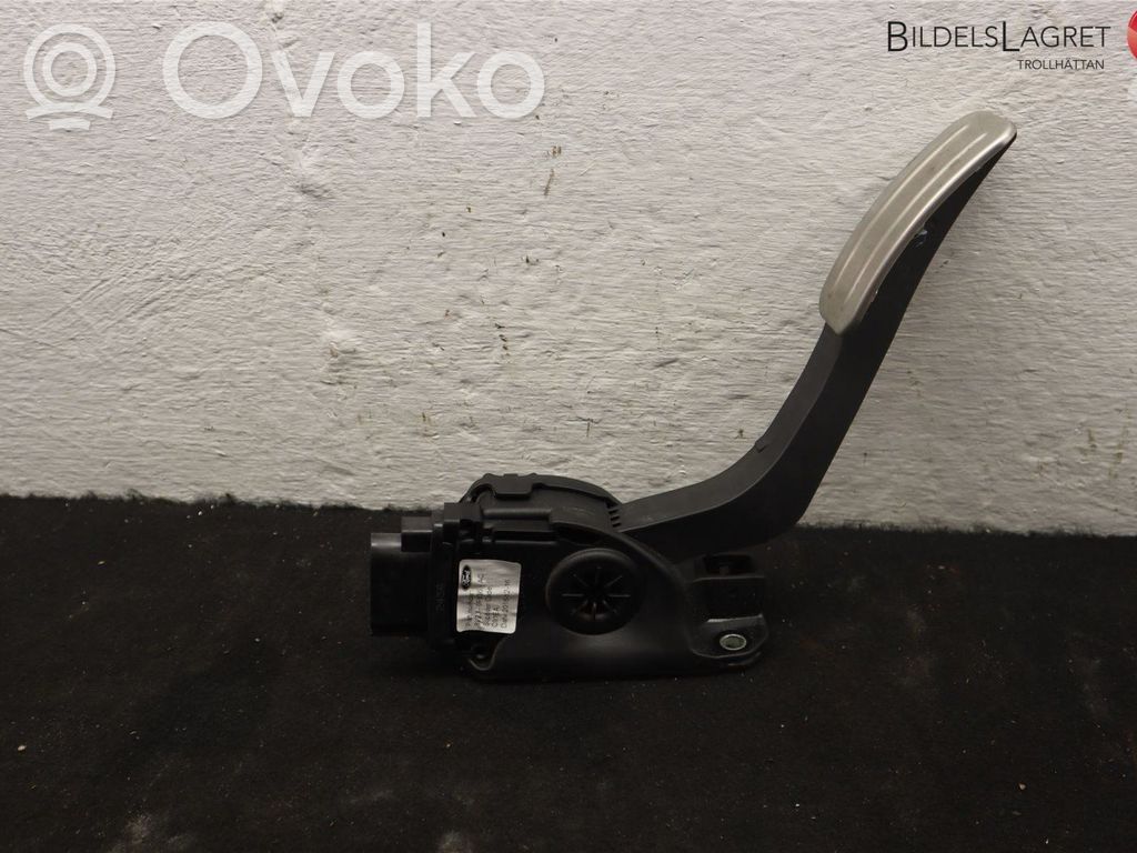 Ford Fiesta Kaasupoljin 