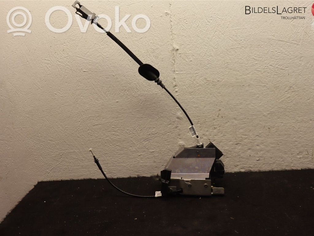 Ford Transit Custom Front door lock 