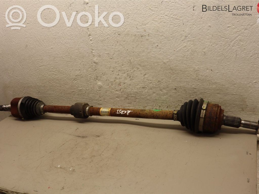 Ford Focus Priekinis pusašis 