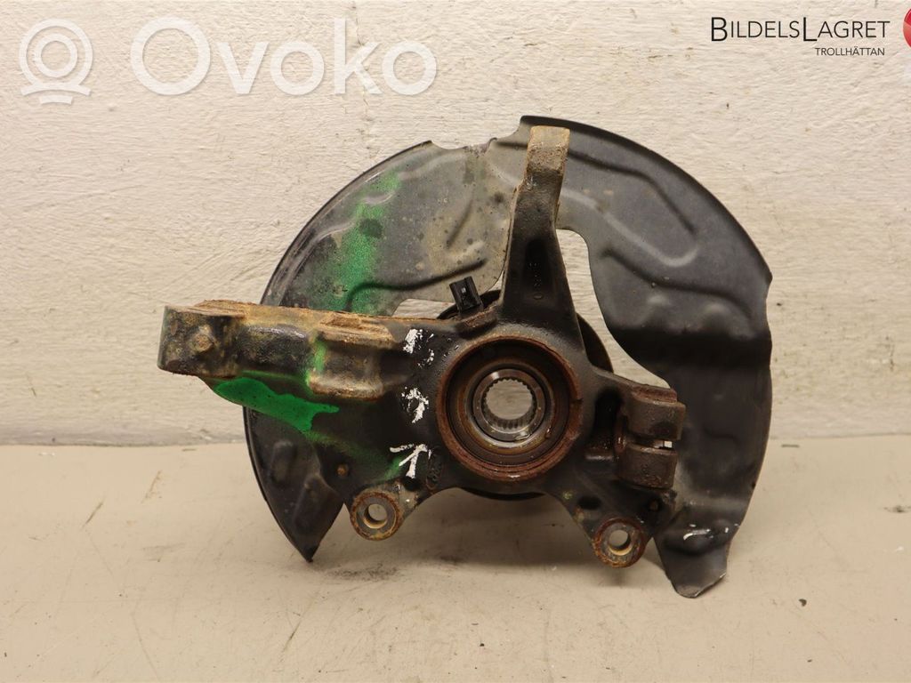 Ford Focus Priekinis kelmas 