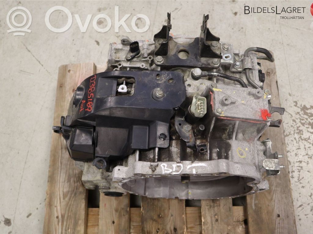 Lexus NX Automatic gearbox 