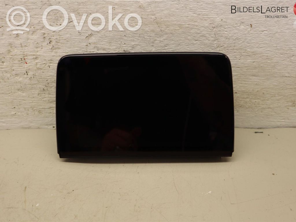 Ford Focus Screen/display/small screen 