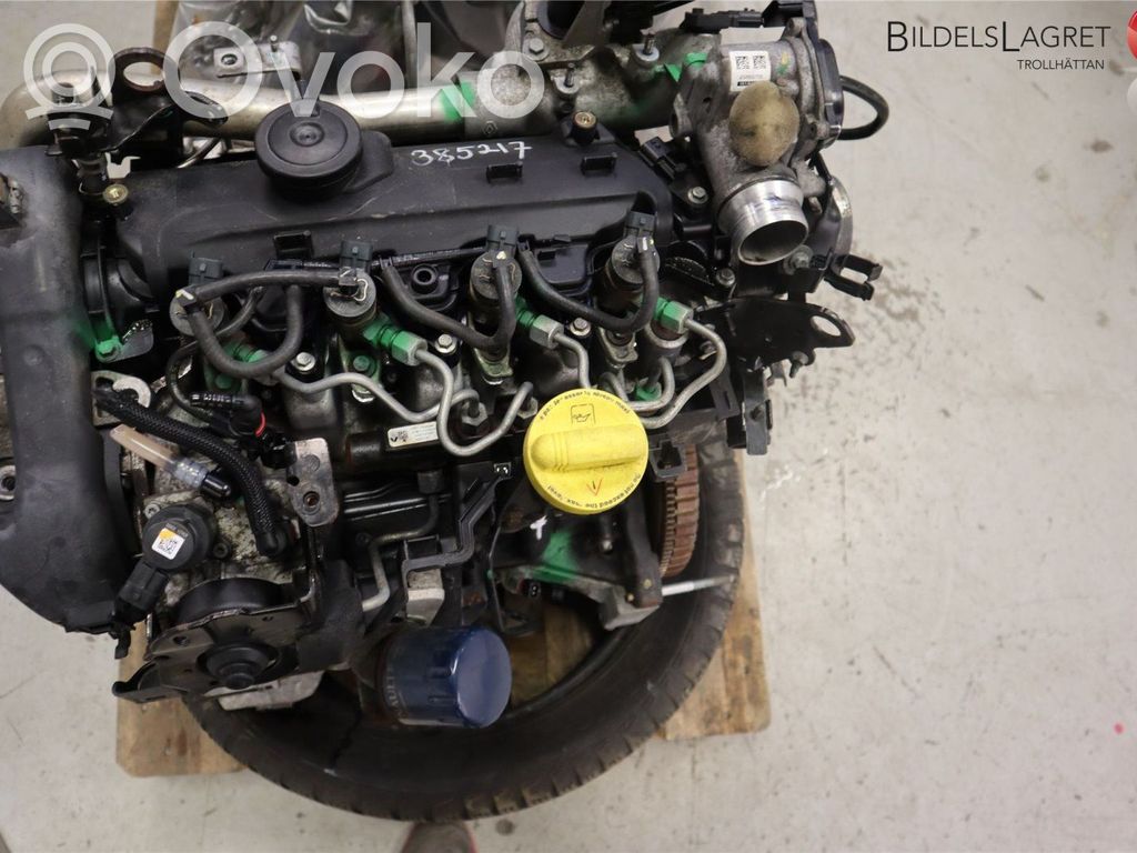 Renault Kangoo II Engine 