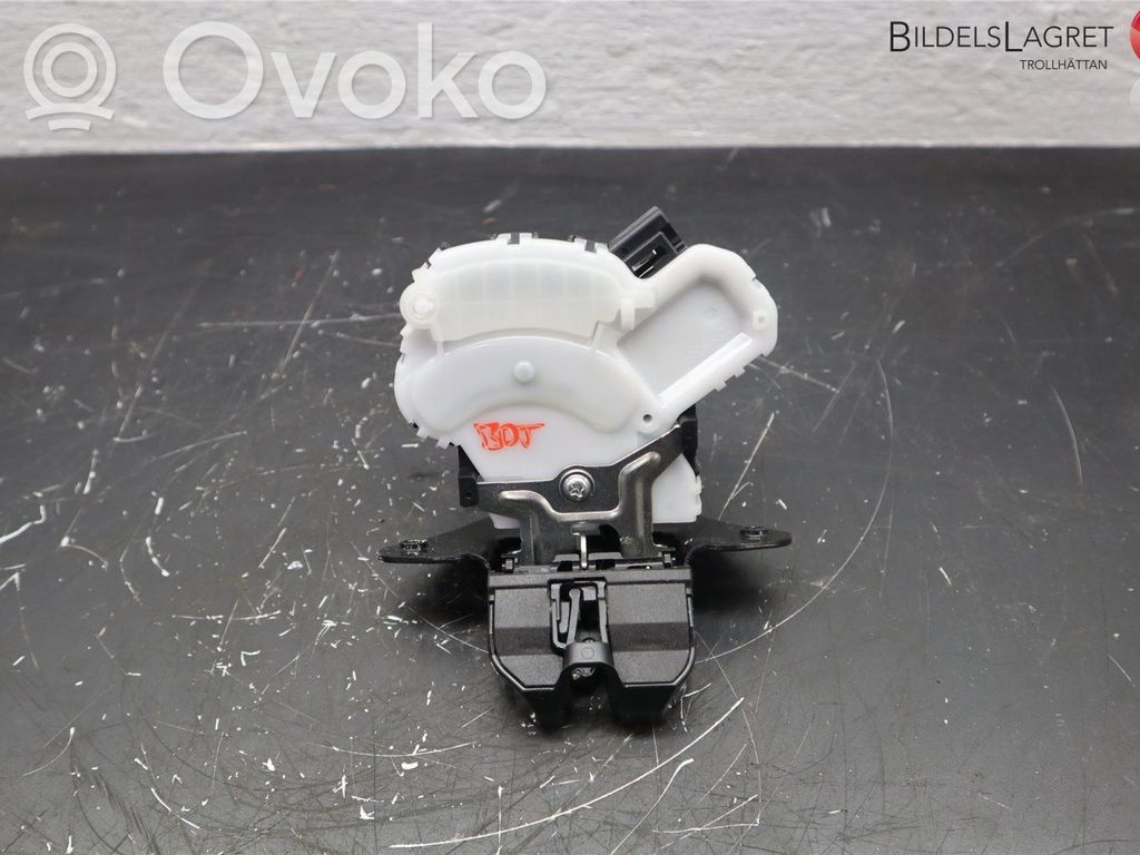 Mazda CX-3 Tailgate/trunk/boot lock/catch/latch 