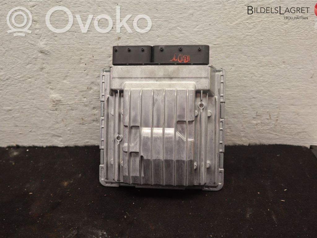 Injection control unit/module   12147640015,7621178,5WK94901