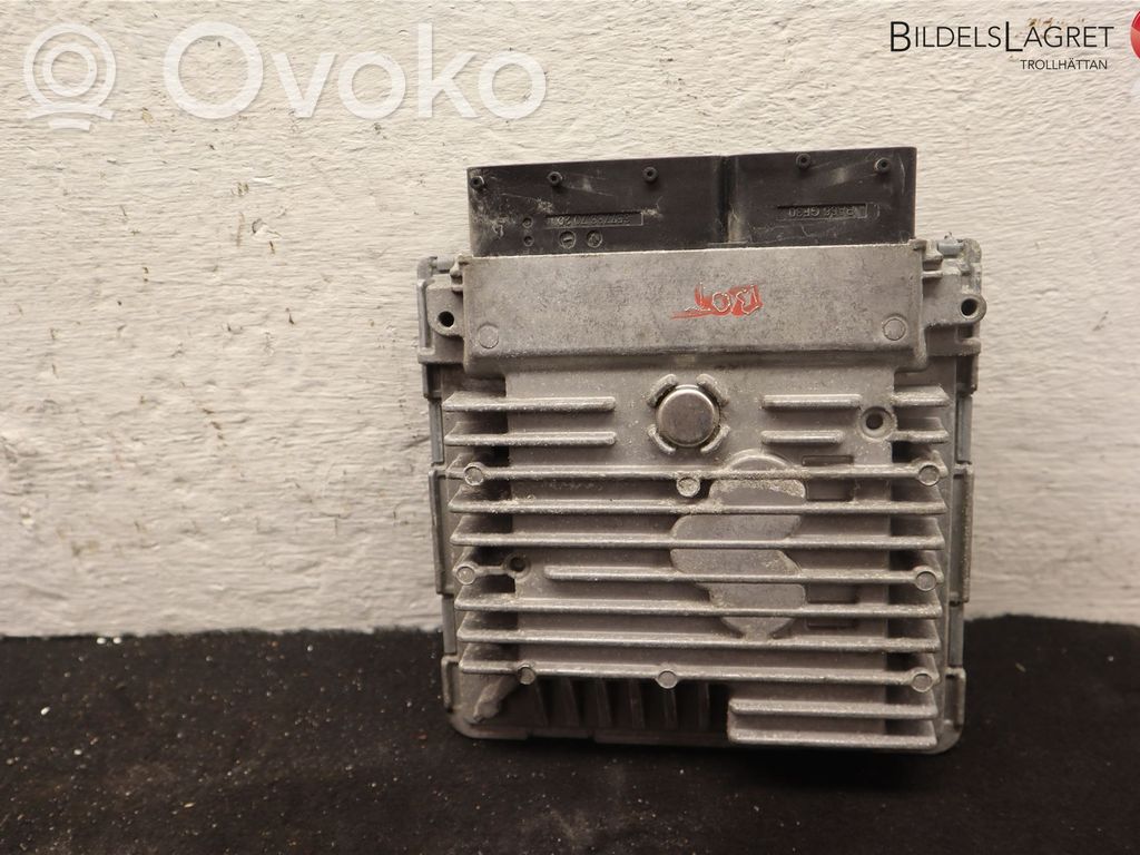 Skoda Fabia Mk2 (5J) Injection control unit/module 