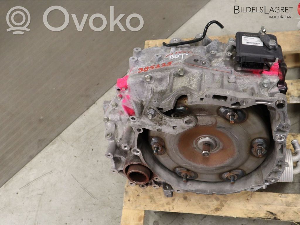 Volvo S90, V90 Automatic gearbox 