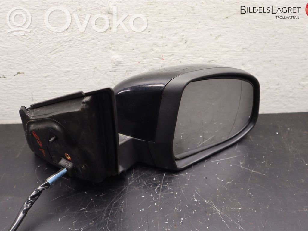 Ford Mondeo MK IV Elektryczne lusterko boczne drzwi przednich 