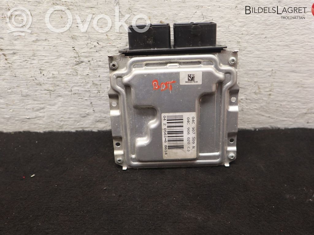 Volkswagen Up Injection control unit/module 