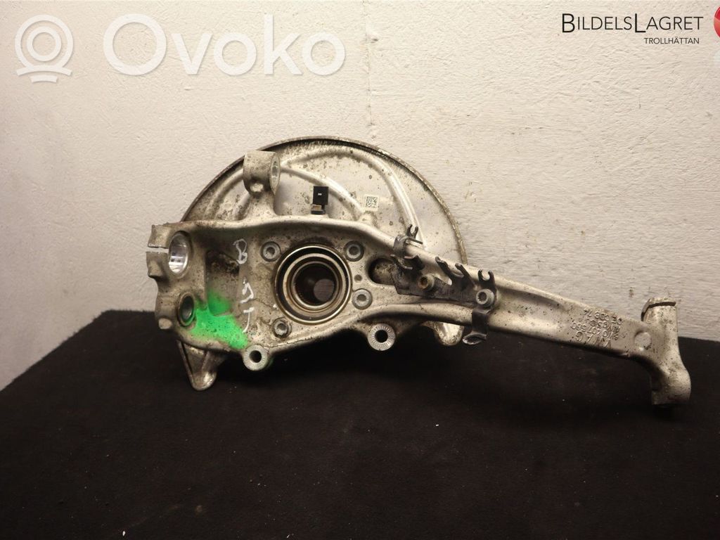 Audi A4 S4 B9 Priekinis kelmas 
