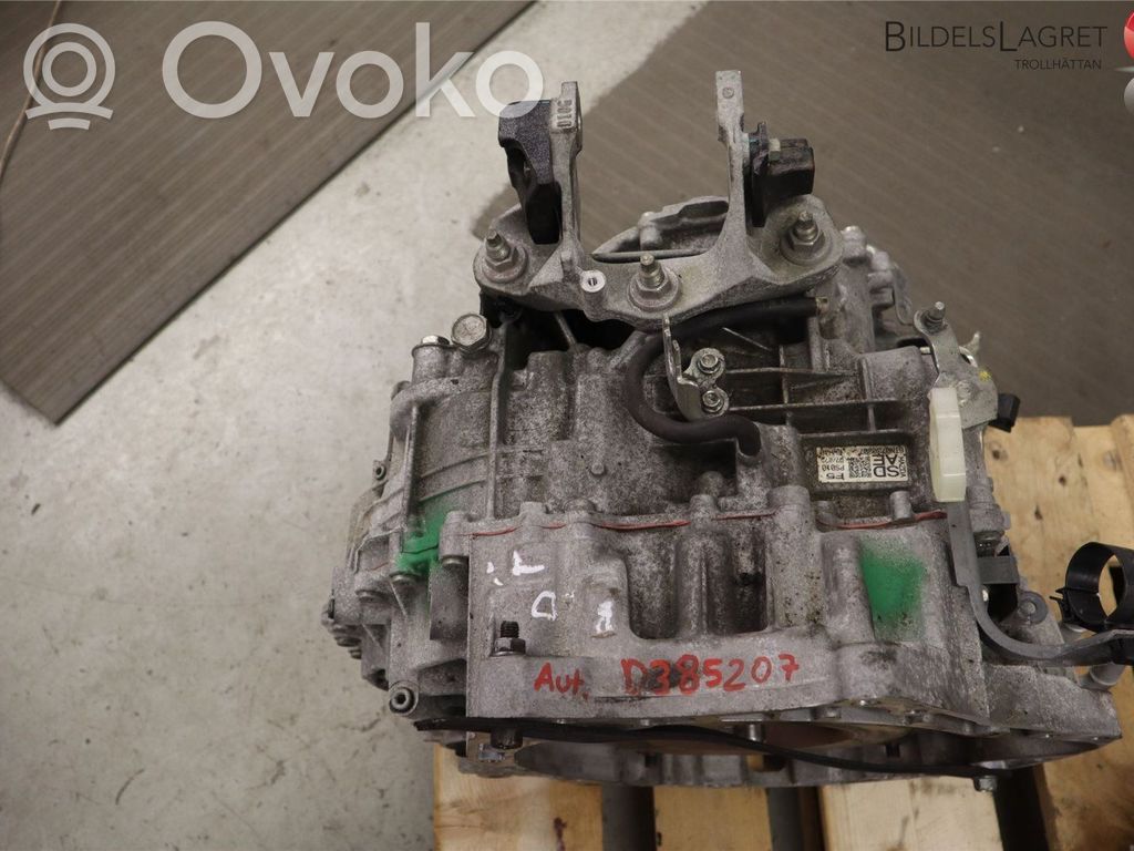 Mazda CX-3 Automatic gearbox 