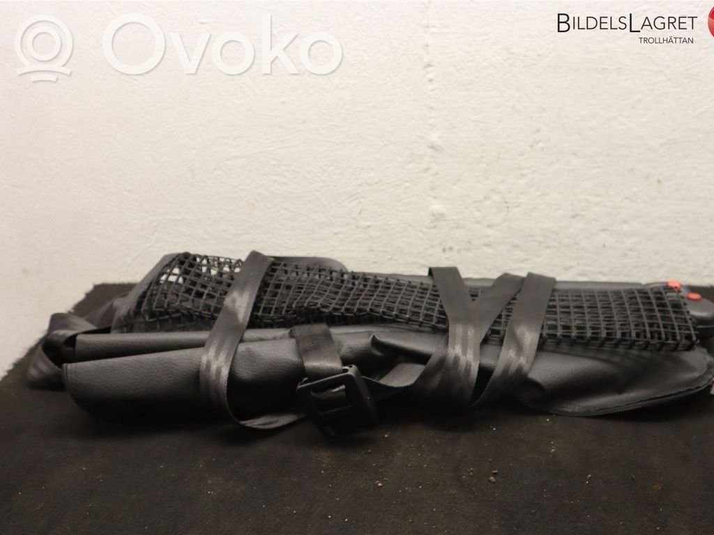 Saab 9-5 Trunk grilles 