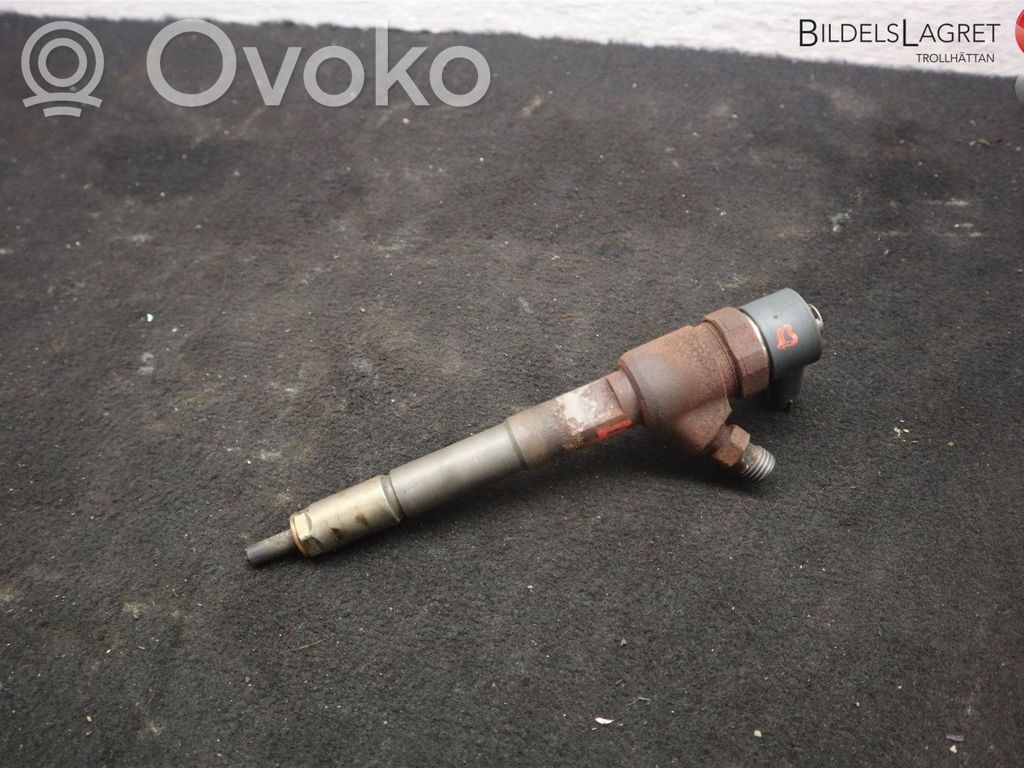 Inyector de combustible   95524033,0445110614,0445110614