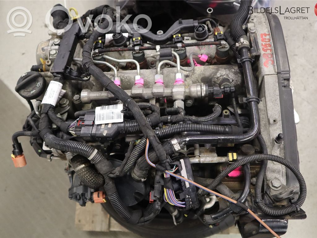 Opel Insignia A Engine 