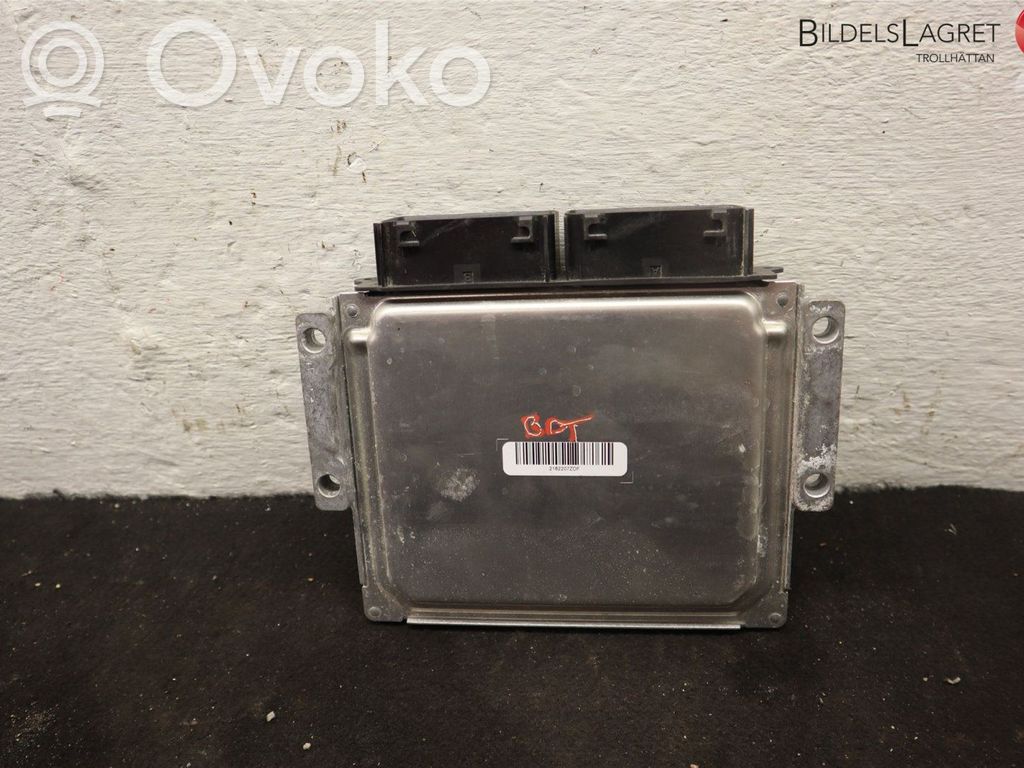 Ford Mondeo MK V Injection control unit/module 