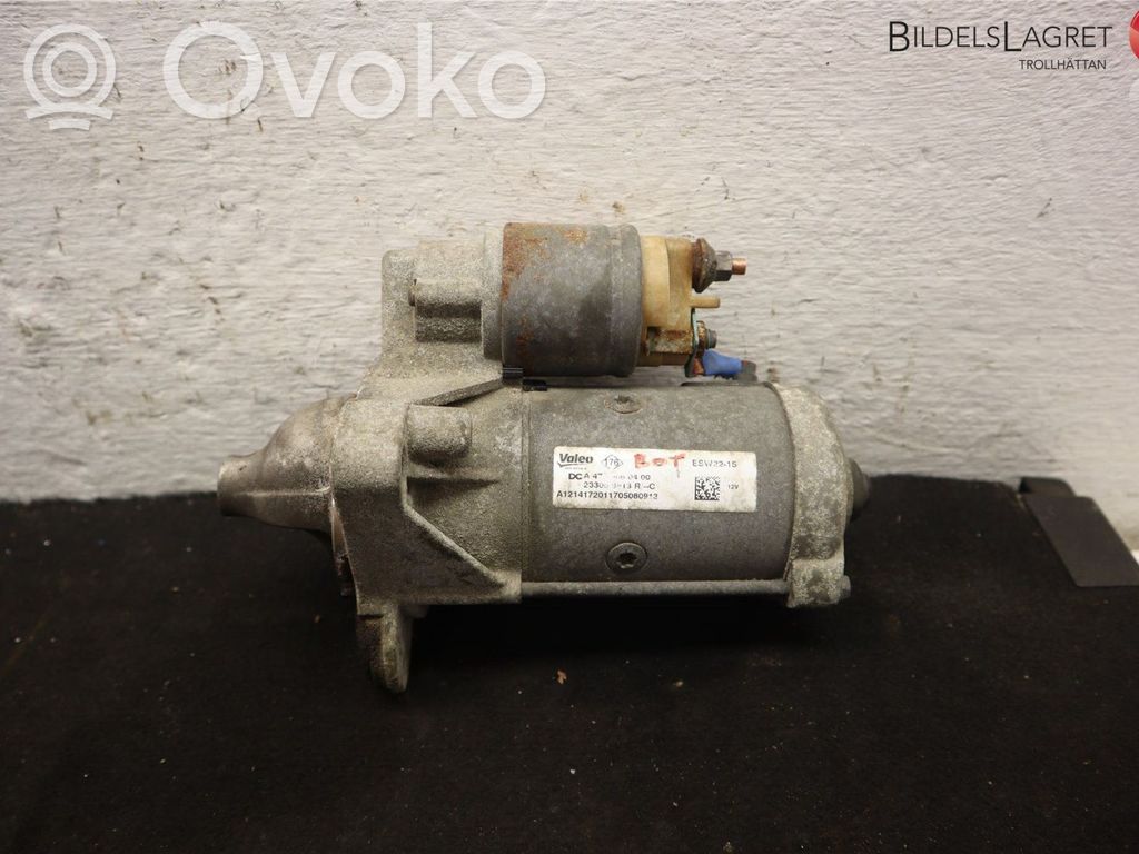 Opel Movano B Rozrusznik 