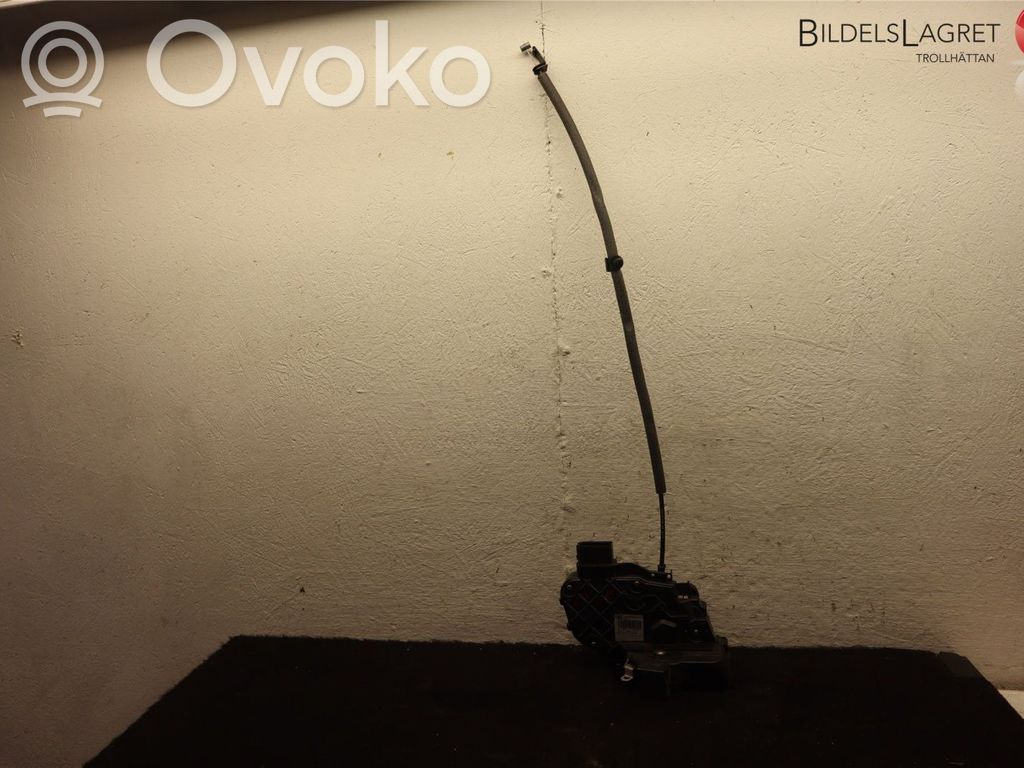 Ford Galaxy Rear door lock 