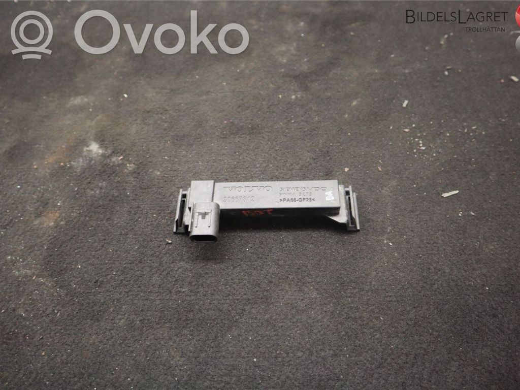 Volvo C70 Radion antenni 