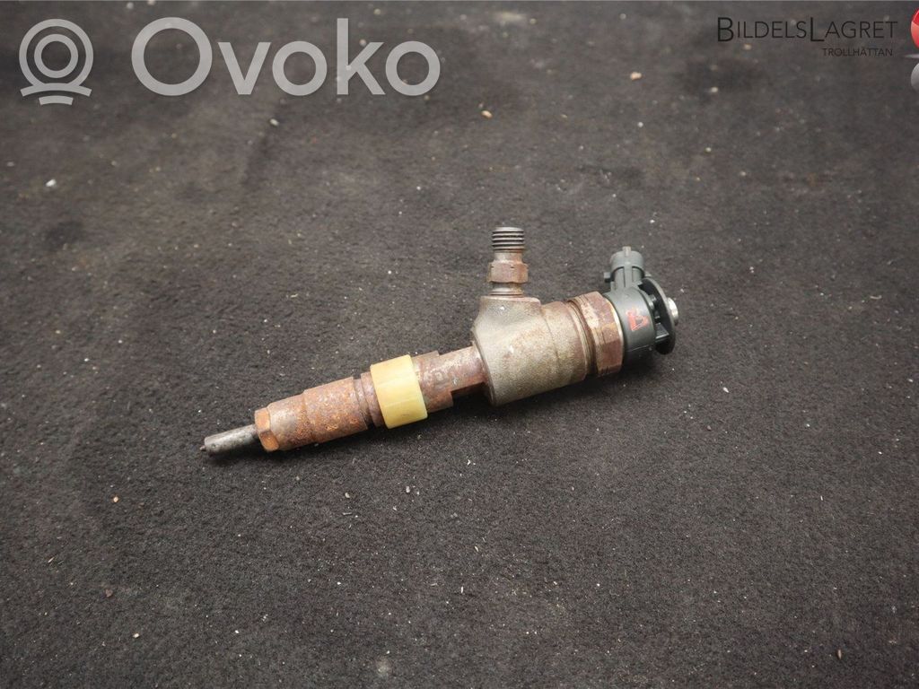 Citroen Berlingo Inyector de combustible 