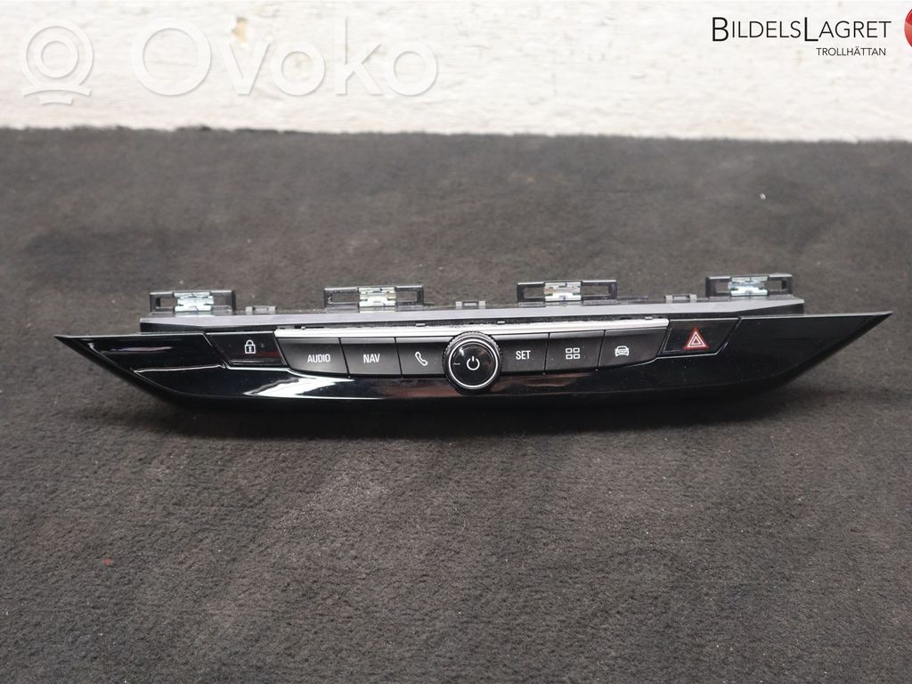 Opel Mokka B Unitate principală radio/CD/DVD/GPS 
