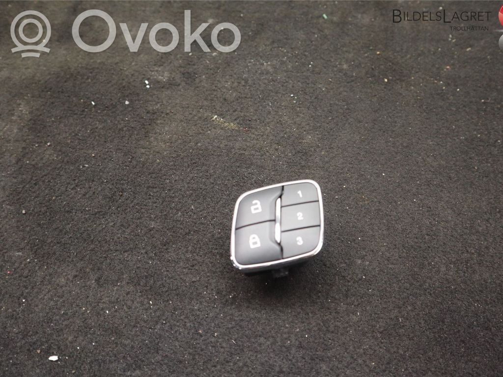 Ford Mondeo MK V Central locking switch button 