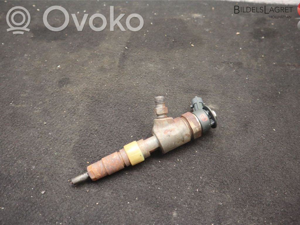 Citroen Berlingo Inyector de combustible 