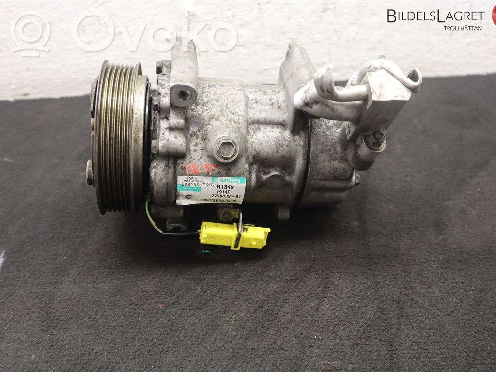 Mini One - Cooper Coupe R56 Air conditioning (A/C) compressor (pump) 