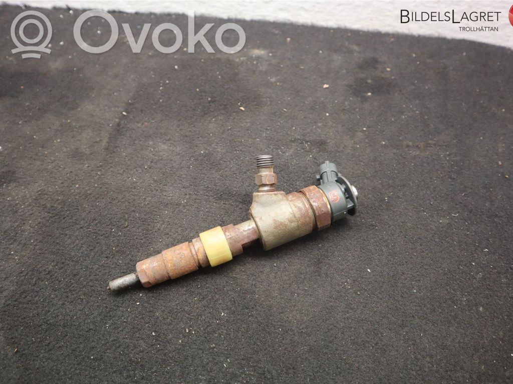 Citroen Berlingo Inyector de combustible 