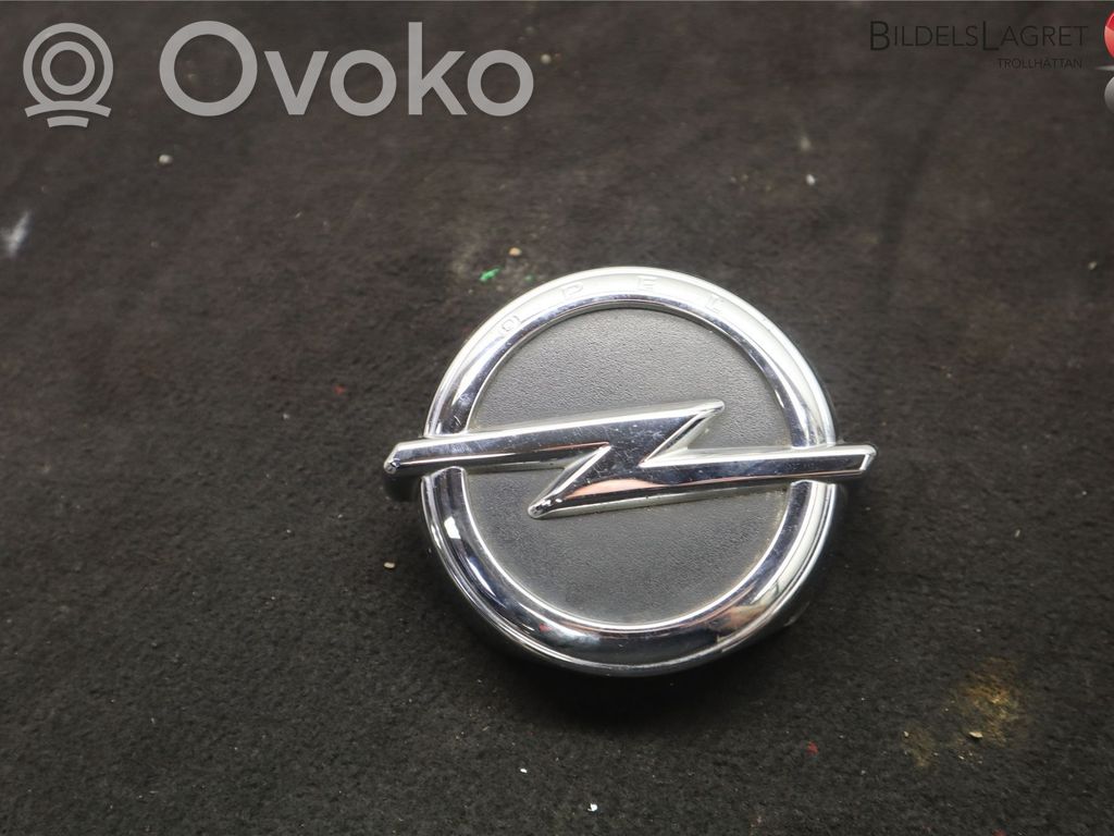 Opel Astra K Maniglia esterna del portellone posteriore/bagagliaio 