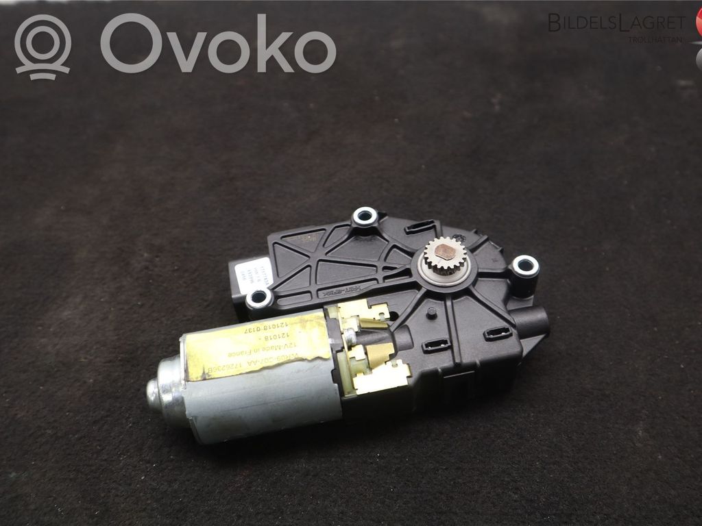 Volvo C70 Jednostka sterująca dachem kabrioletu 