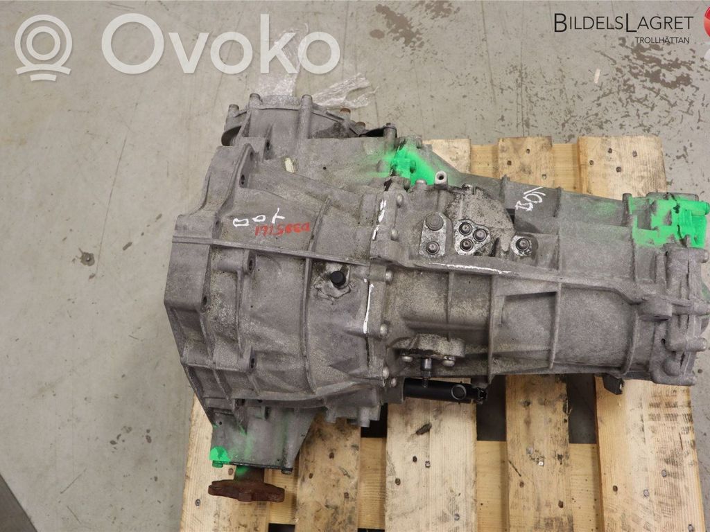 Audi A5 8T 8F Manualna 6-biegowa skrzynia biegów 