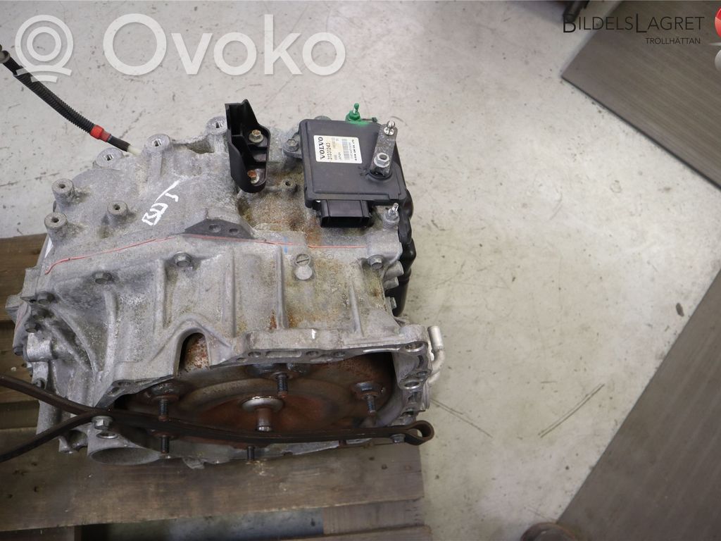 Volvo V60 Automatic gearbox 