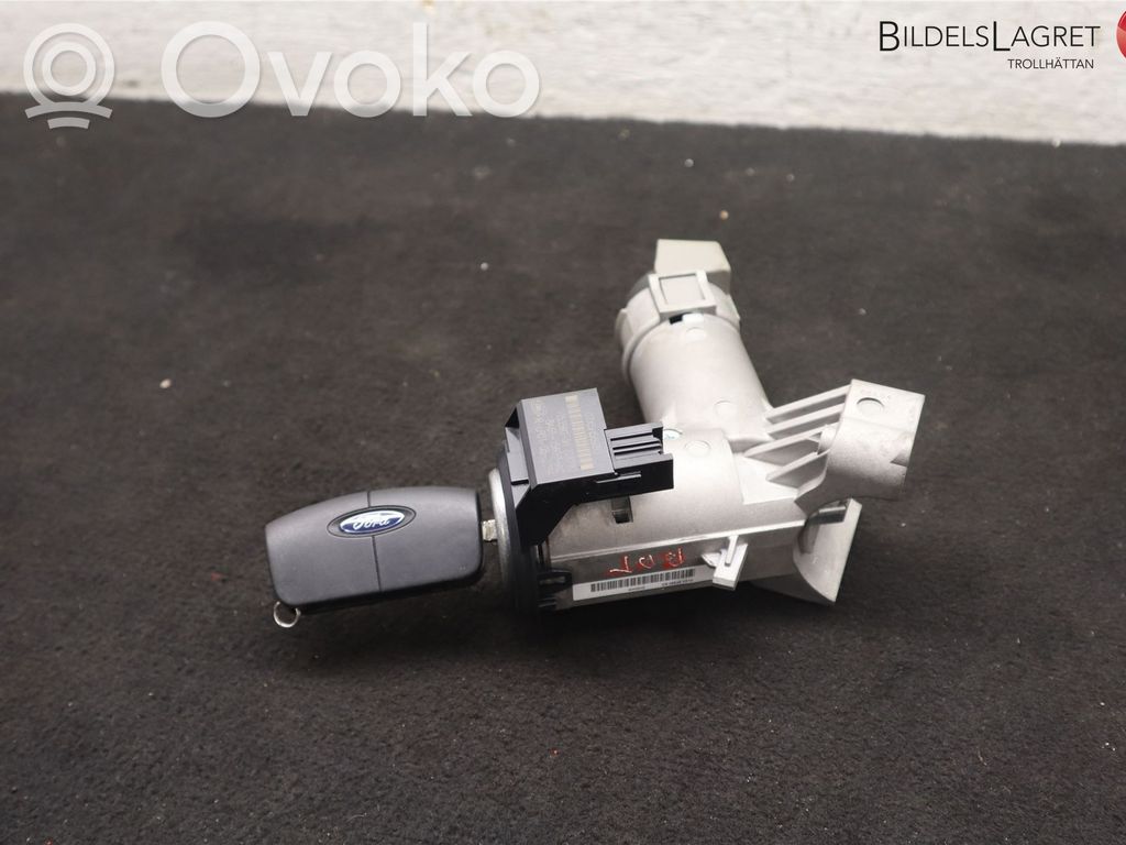 Ford Fiesta Ignition lock 
