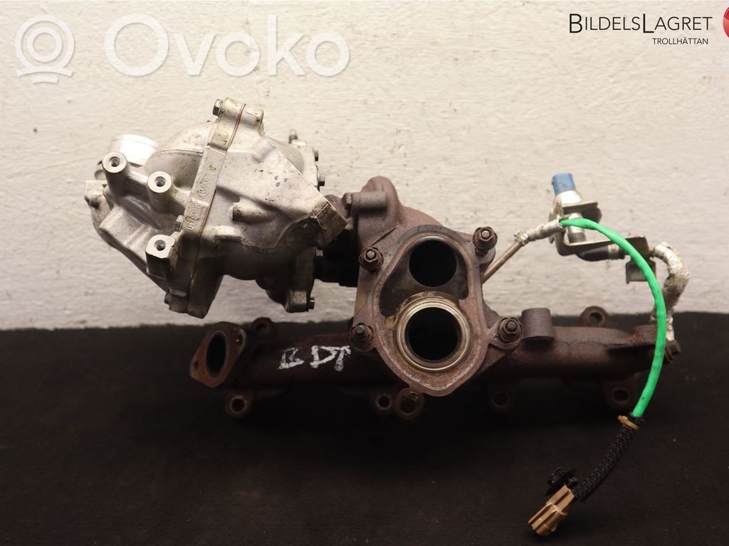 Opel Movano B Turbo 