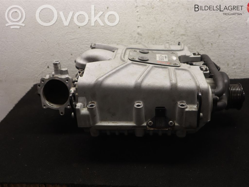 Audi A5 8T 8F Kompresors 