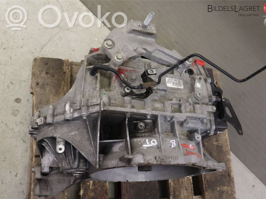 Ford Mondeo MK V Automatic gearbox 