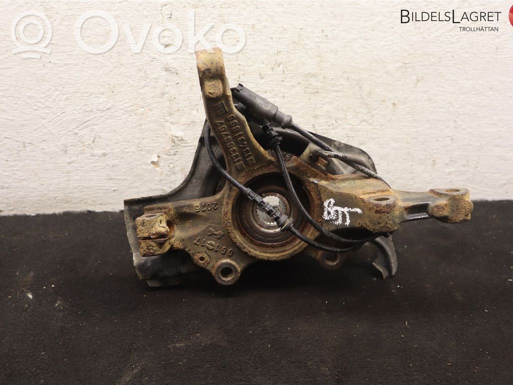 Opel Corsa E Priekinis kelmas 
