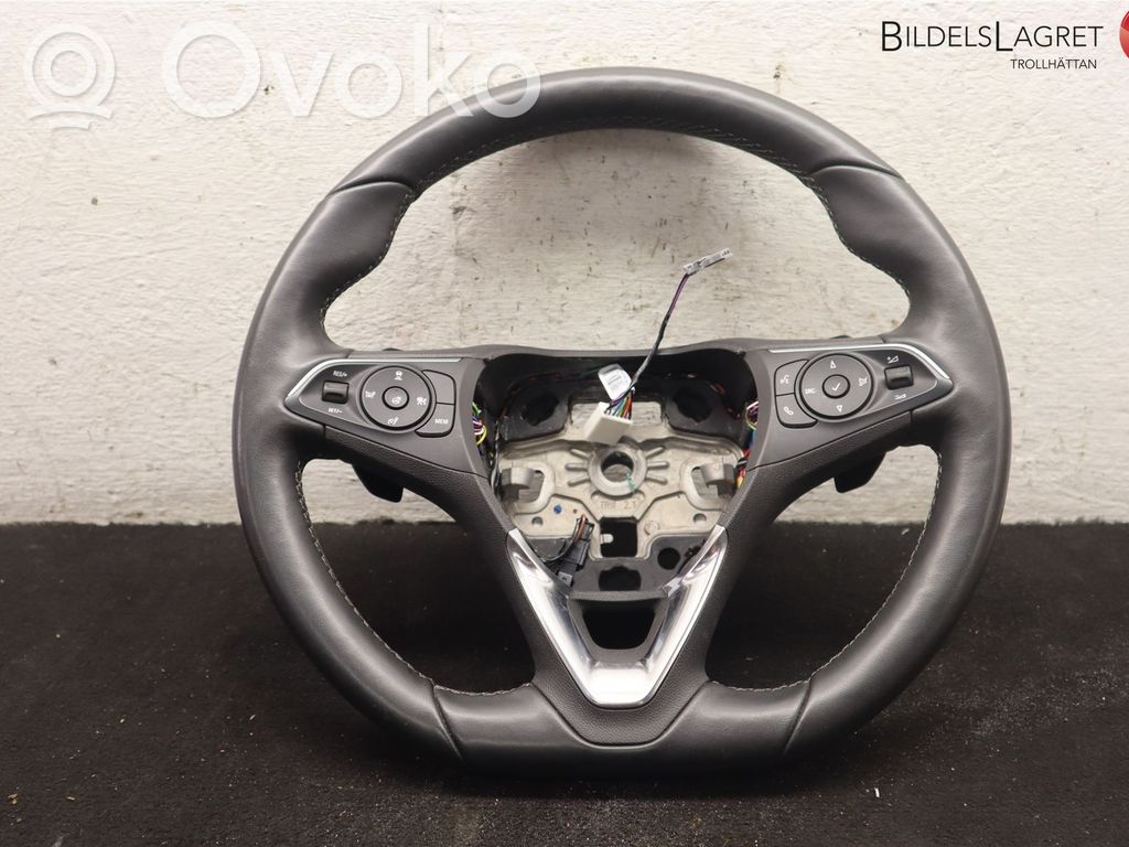 Opel Mokka B Ohjauspyörä 