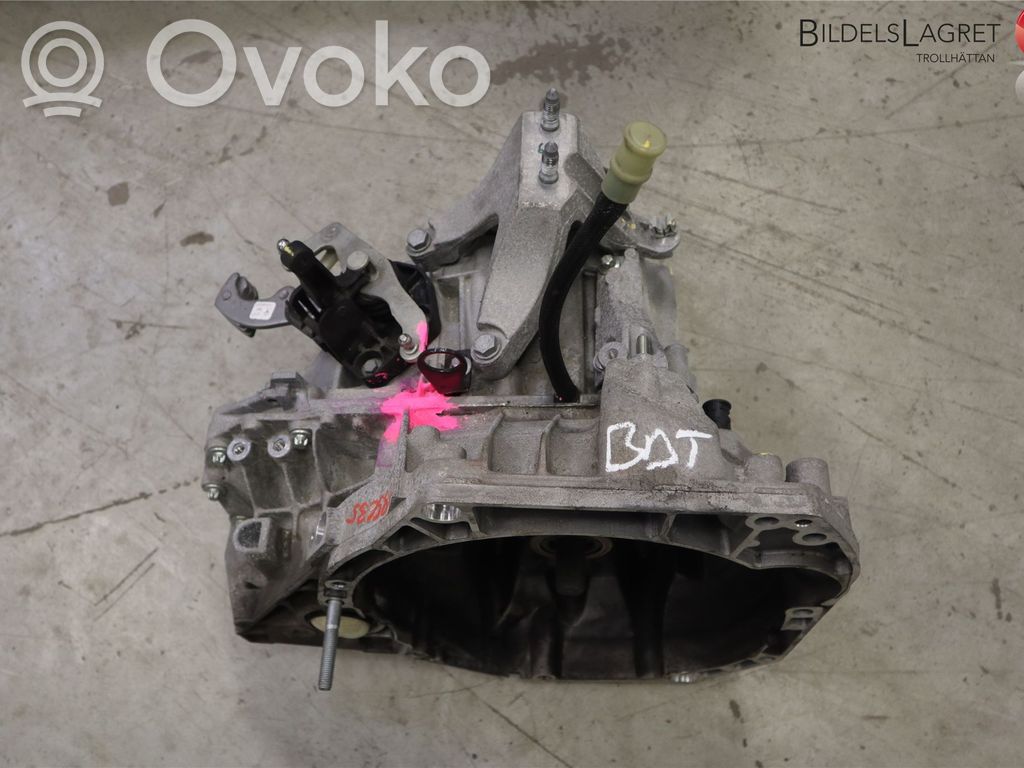 Dacia Sandero Manualna 5-biegowa skrzynia biegów 