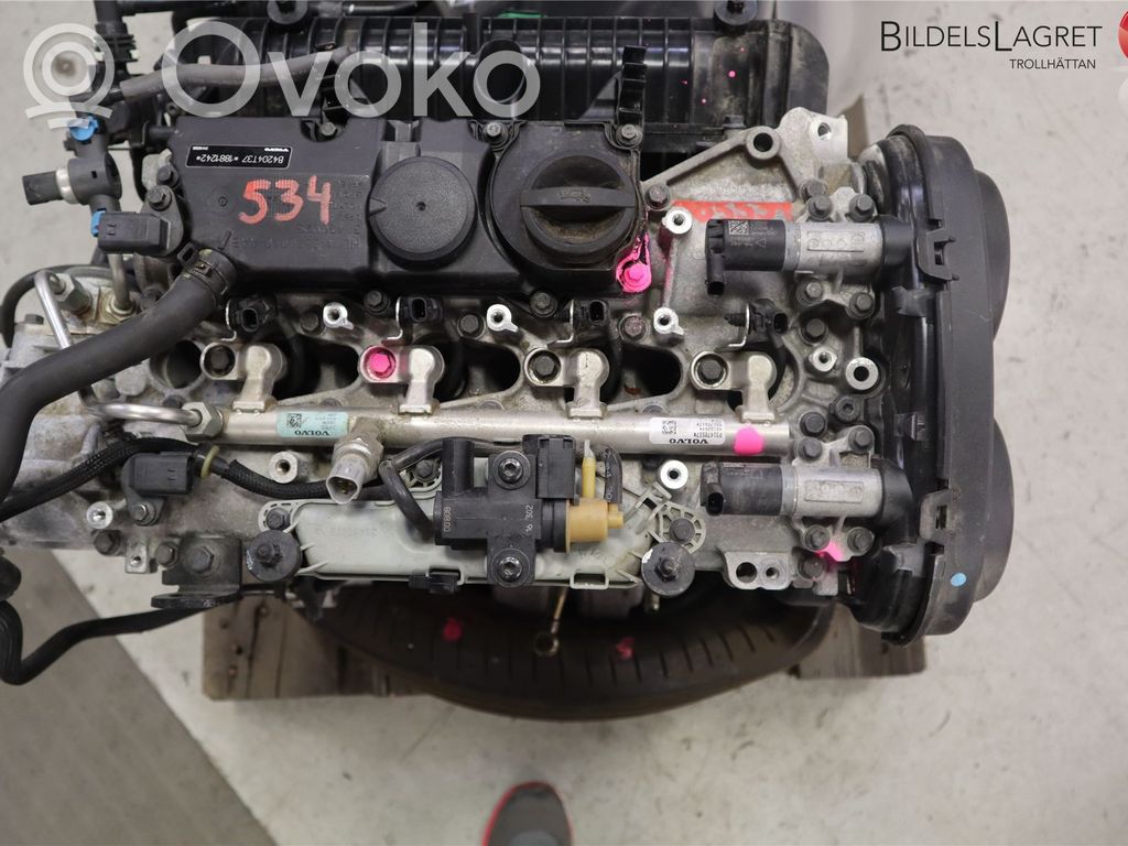 Volvo V60 Variklis 