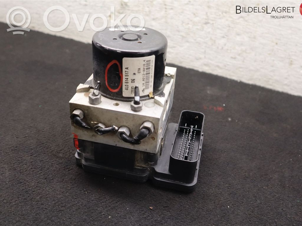 Audi Q7 4M ABS bloks 