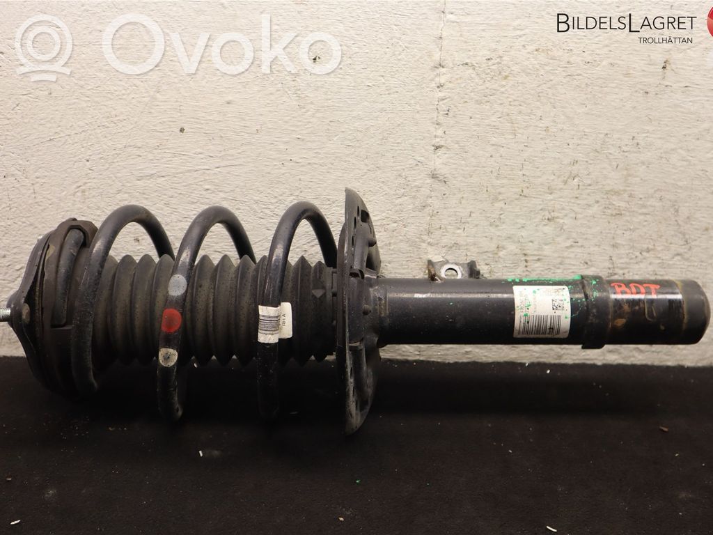 Amortyzator osi przedniej ze sprężyną   51611TGNG01,51610TGLG020M1,51610TGLG020M1