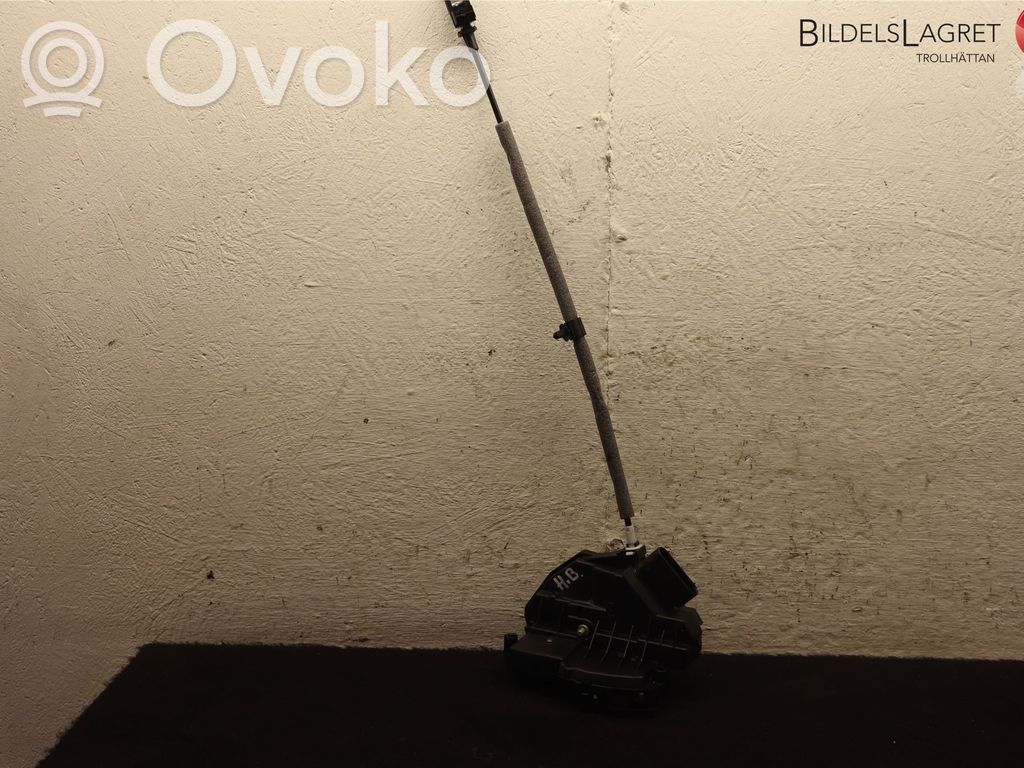 Ford Focus Rear door lock 