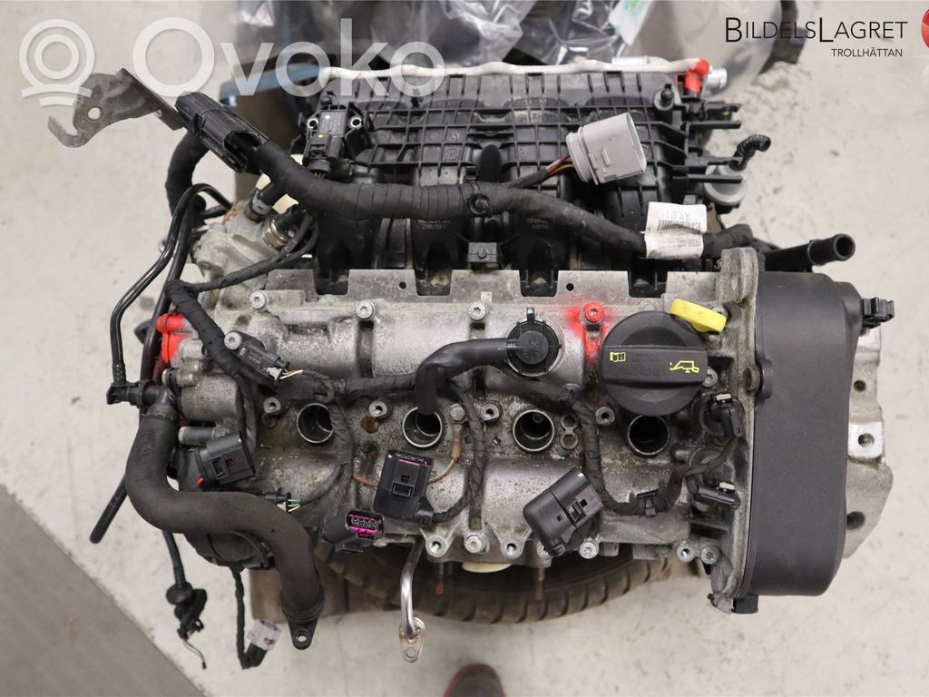 Seat Leon (5F) Engine 