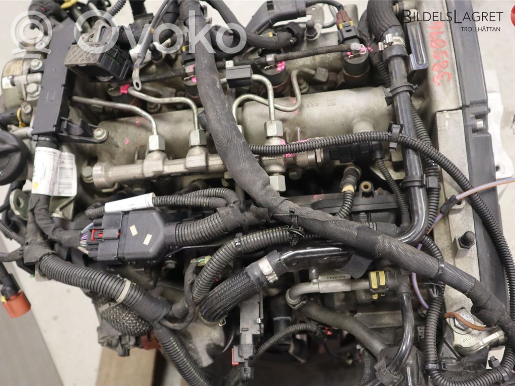 Opel Insignia A Engine 