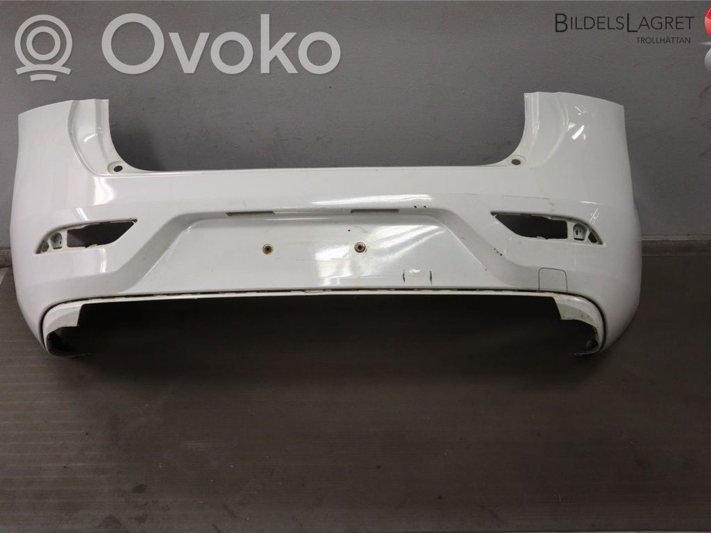 Volvo V40 Bamperis 