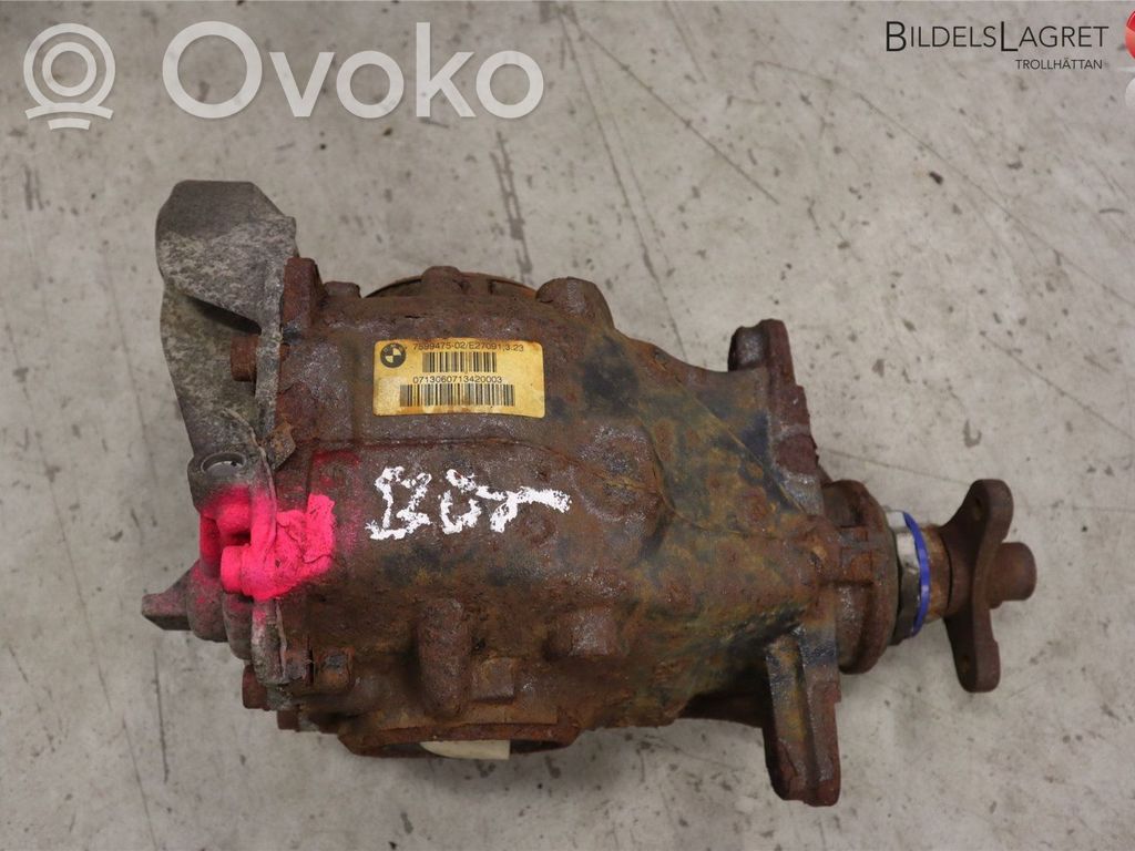 BMW 3 F30 F35 F31 Galinis reduktorius 