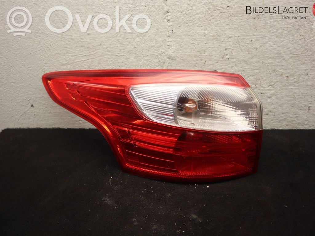 Ford Focus Galinis žibintas kėbule 
