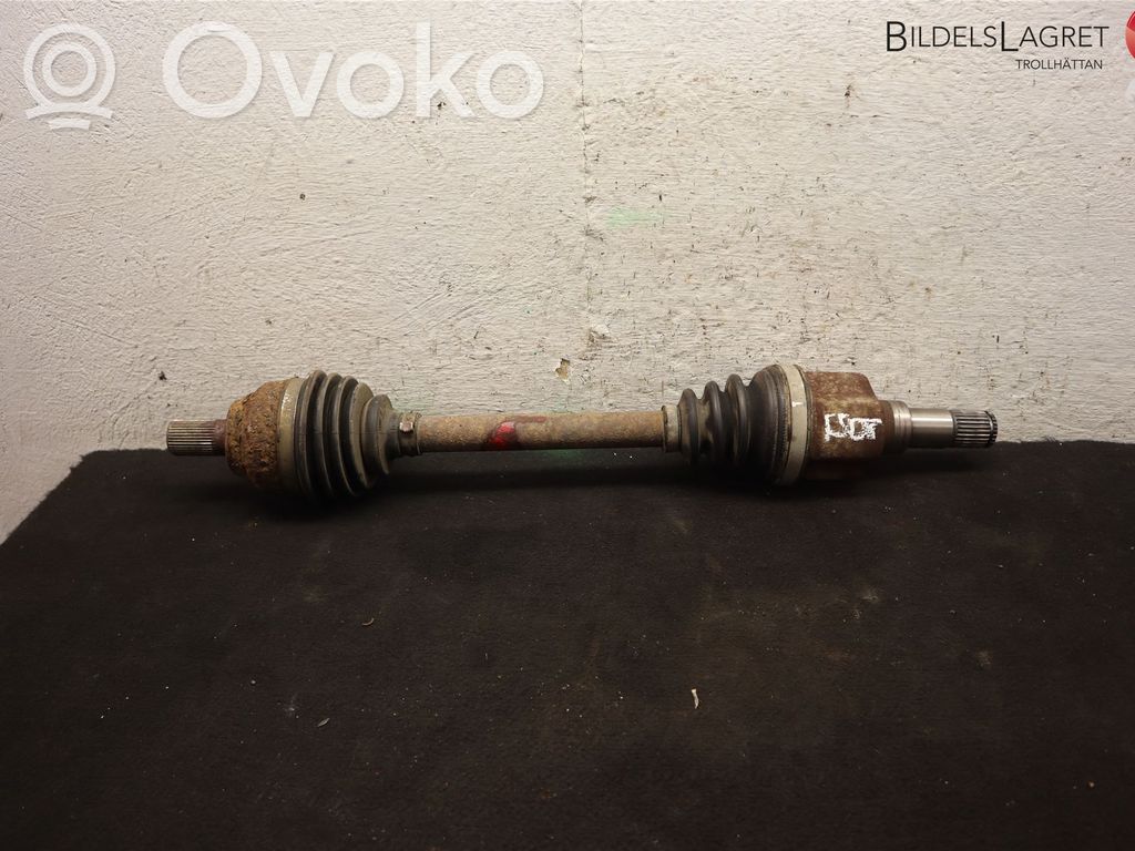 Volvo V50 Etuvetoakseli 