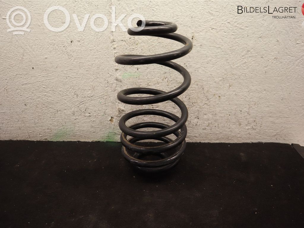 Opel Astra J Feder hinten 
